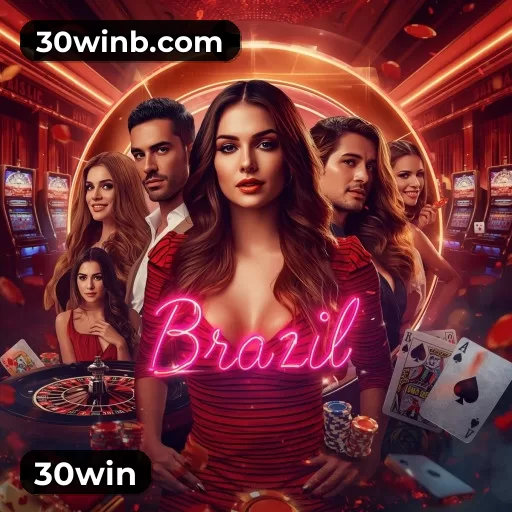 Bônus de boas-vindas 30win até R$ 5.000 e giros grátis