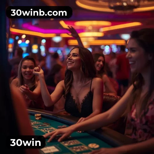 Maiores vitórias no cassino 30win com saque PIX rápido