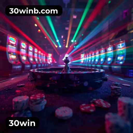Bônus 30win R$5.000 mais 500 giros grátis com rollover justo
