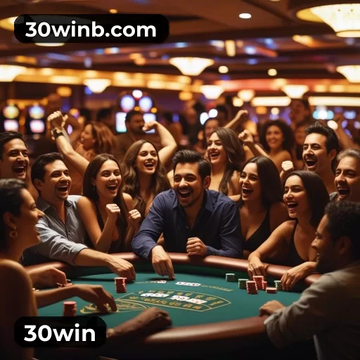 Bônus 30win R$5.000 mais 500 giros grátis com rollover justo