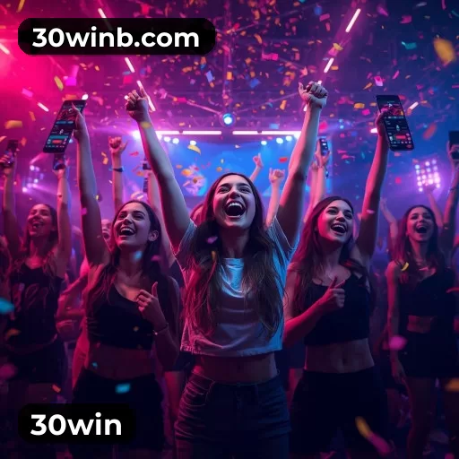 Grandes vitórias verificadas na 30win com saques PIX rápidos