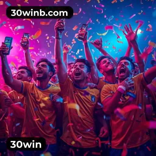 APP 30win para iOS e Android com 187 mil downloads