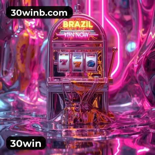 Catálogo de 2.547 jogos da 30win incluindo Pragmatic Play e Evolution Gaming