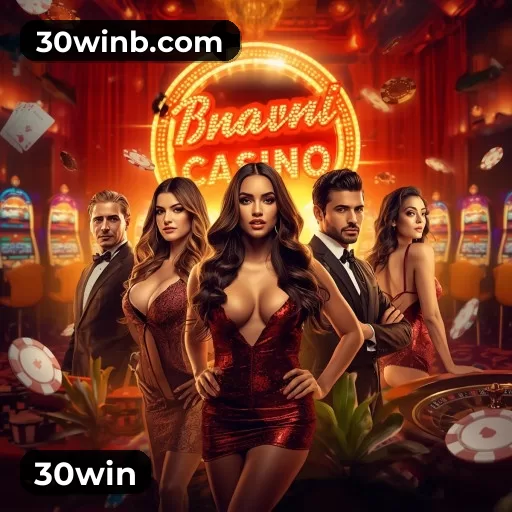 Seis modalidades de loteria 30win com odds transparentes