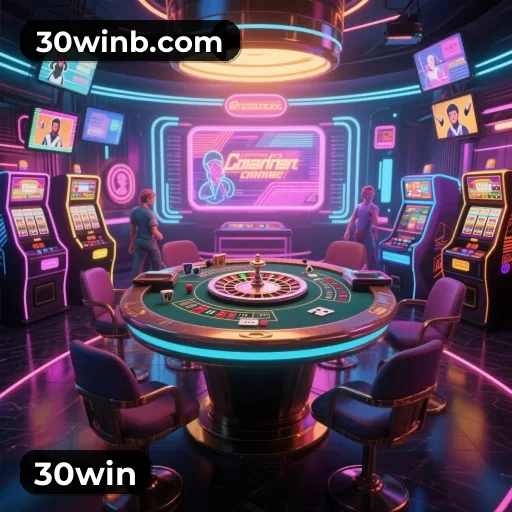 Plataforma 30win — 99,94% uptime e PIX instantâneo