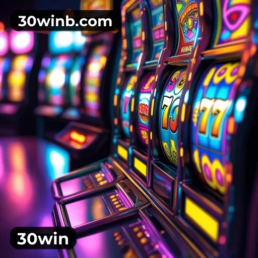 Jackpots progressivos 30win — R$ 8,3 milhões acumulados