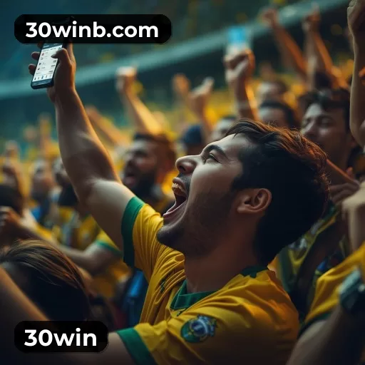 Programa VIP 30win — 5 níveis de progressão automática