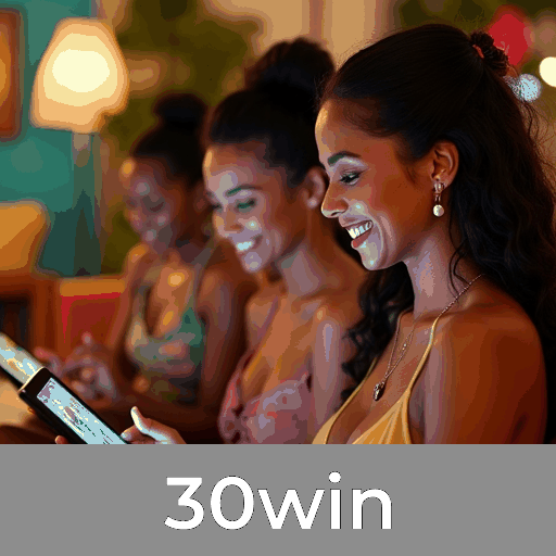 30win: Cassino Online - Slots de Alta Volatilidade, Jogos de Mesa ao Vivo, Poker - Experiência Imersiva