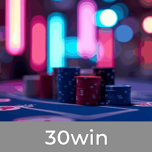 30win: Cassino Online com Dealers ao Vivo e Roleta e Blackjack Ao Vivo Brasil