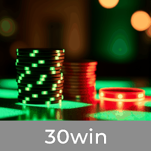 30win: Cassino Online - Slots de Alta Volatilidade, Jogos de Mesa ao Vivo, Poker - Experiência Imersiva